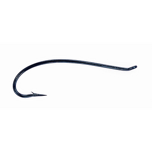2059 - Alec Jackson Spey Fly Hook, Blue Finish