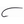 2151 - Curved Shank Salmon Hook