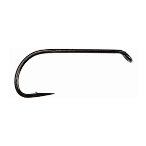 FW570 Long Dry Fly Barbed Hook