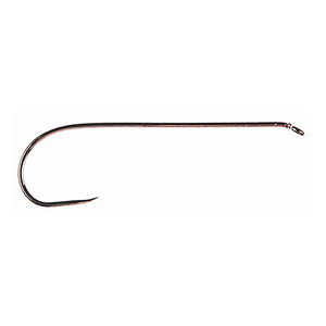 FW539 Long Shank Mayfly Dry Fly Barbless Hooks