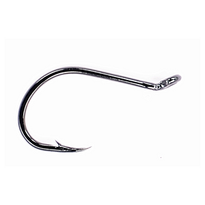 2557 - Black Nickel Octopus Hook