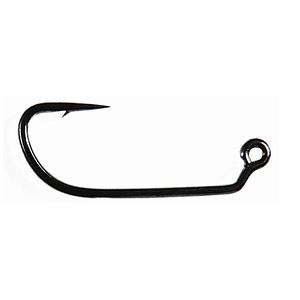 4640 Heavy Wire Jig Hook, Bronze Finish