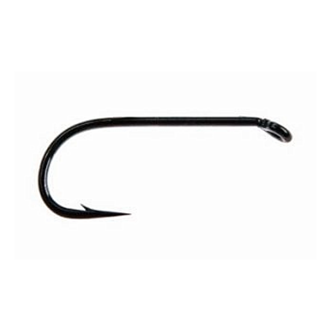 Fw500 FW500 Barbed Dry Fly Traditional Hook – Dette Flies