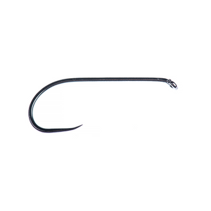 NS105 Streamer Down Eye Barbless Hook