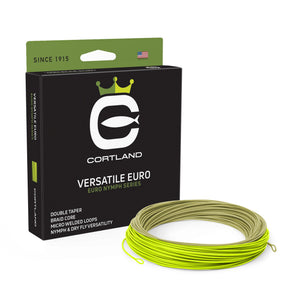 Cortland Versatile Euro Nymph Floating Fly Line