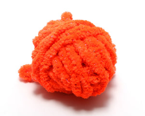 Woolly Bugger Tinsel Core UV Rayon Chenille