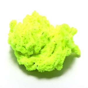 Woolly Bugger Tinsel Core UV Rayon Chenille