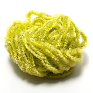 Woolly Bugger Tinsel Core UV Rayon Chenille