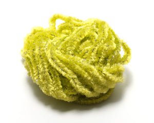 Woolly Bugger Tinsel Core UV Rayon Chenille