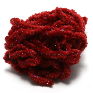 Woolly Bugger Tinsel Core UV Rayon Chenille