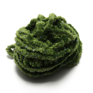 Woolly Bugger Tinsel Core UV Rayon Chenille