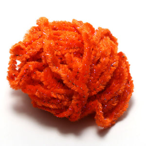 Woolly Bugger Tinsel Core UV Rayon Chenille