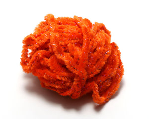 Woolly Bugger Tinsel Core UV Rayon Chenille