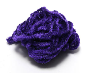 Woolly Bugger Tinsel Core UV Rayon Chenille