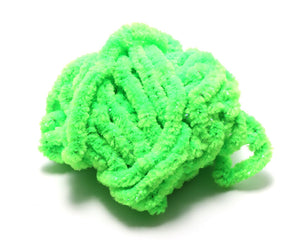 Woolly Bugger Tinsel Core UV Rayon Chenille