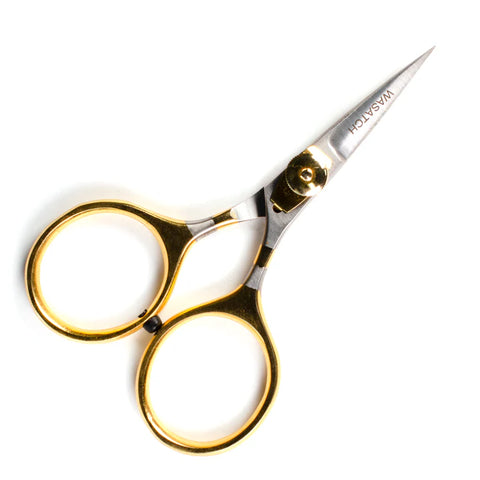 Wasatch 1.5 Inch Straight Scissor