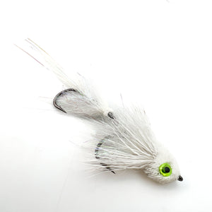 Strolis Articulated Snake Oil Streamer - 3"