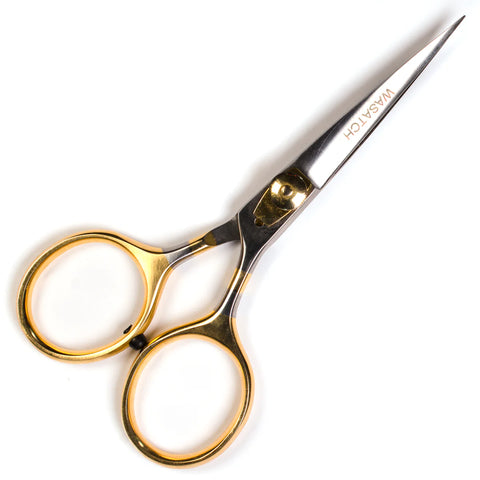 Wasatch 2.5 Inch Straight Scissors