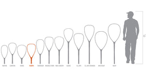 Fishpond Nomad Yampa Hand Net - River Armor