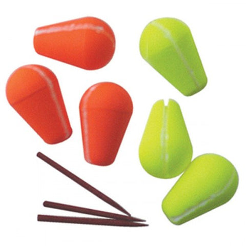 Anglers Accessories Teardrop Split Strike Indicators