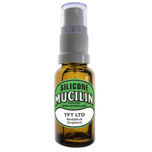 Mucilin Silicone Fly Drying Spray
