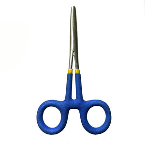 Heavy Duty Rubber Grip Forceps by Anglers Accessories