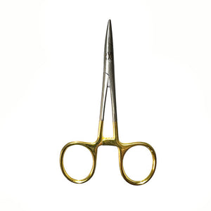 5" Spring Creek Smooth Jawed Forceps