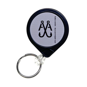 Anglers Accessories PRO Pin-On Retractor