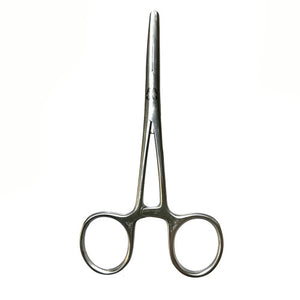 5.5" Super Heavy Duty Straight Forceps