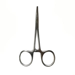 5" Large Loop Basic Forceps