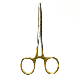 Anglers Accessories 5.5" Super Heavy Duty Curved Forceps