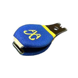 Tippet Eater Foam Handle Thumb Nippers by Angler's Accessories