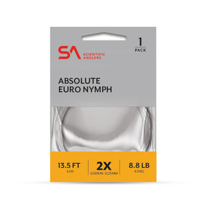 Sci Angler Absolute Leader - Euro Nymph