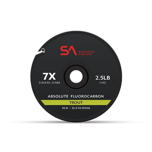 Sci Angler Absolute Fluorocarbon Trout Tippet