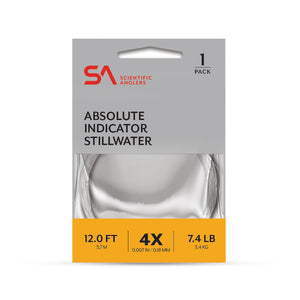 Sci Angler Absolute Leader - Indicator/Stillwater