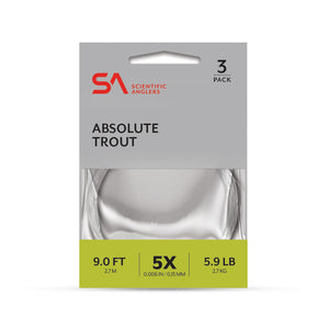 Sci Angler Absolute Leader - Trout