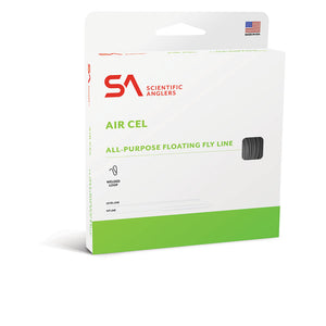 Sci Angler - Air Cel Weight Forward Floating Fly Line