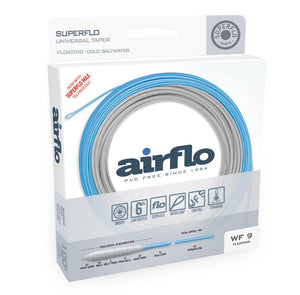 Superflo Cold Saltwater Universal Floating Fly Line