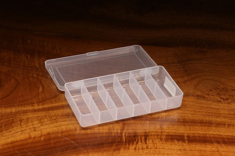 Hareline 6 Equal Compartment Box Series 4