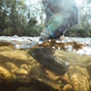 Grundens Bedrock Wading Boot - Felt