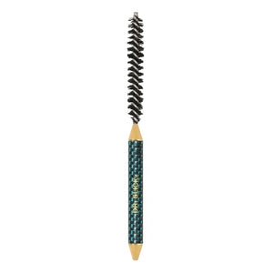 Dr Slick Carbon Fiber Dubbing Brush w/ Half Hitch Tool