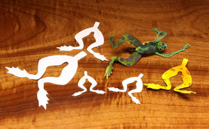 Cohen's Creatures Frog Legs