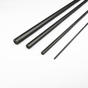 Fir Brook Supply - Classic Graphite Blanks - Matte Grey