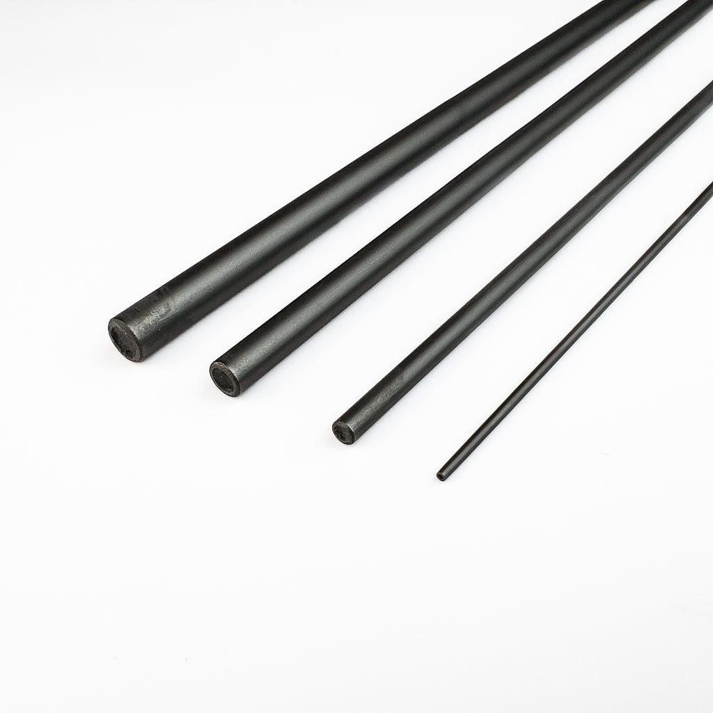 Fir Brook Supply - Classic Graphite Blanks - Matte Grey – Dette Flies