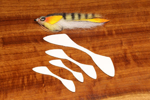 Cohen's Creatures Minnow Fin