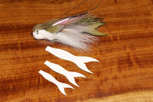 Cohen's Creatures Minnow Tail