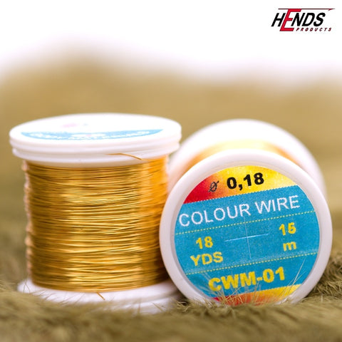 Hends Color Wire