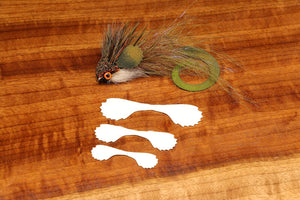 Cohen's Creatures Sculpin Fins