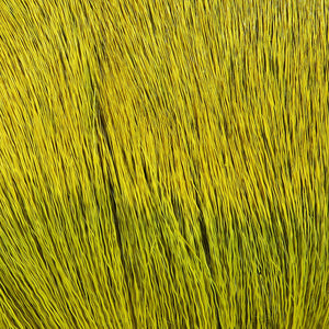 Dyed Deer Body Hair