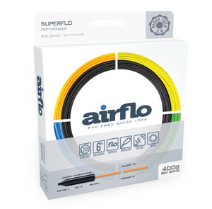 Ridge 2.0 Depthfinder Big Game Sinking Fly Line